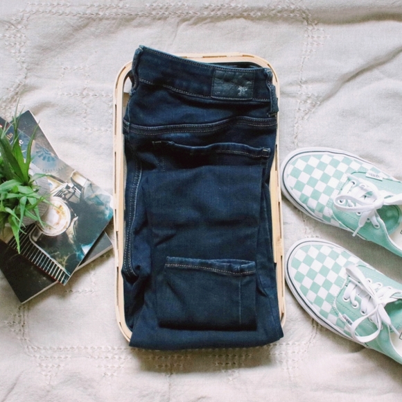 American Eagle Outfitters Denim - American Eagle Dark Wash Jeans